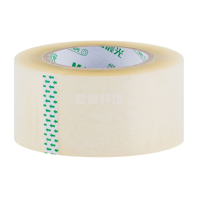 晨光 透明胶带封箱胶带60mm*200y 5卷装 AJD95792
