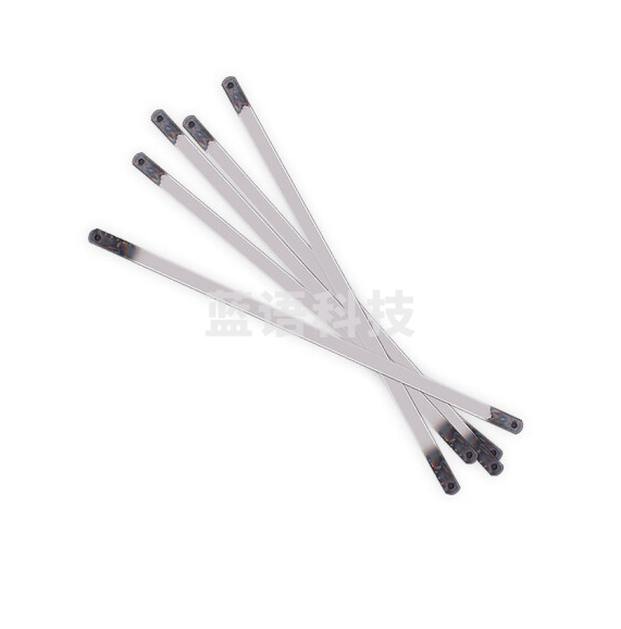 海鸥牌   高碳钢锯条  手用钢锯条   300*12（24牙） 50根/盒   货号：JC