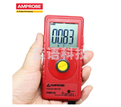 福禄克（FLUKE） 安博Amprobe PM51A 卡片型数字万用表