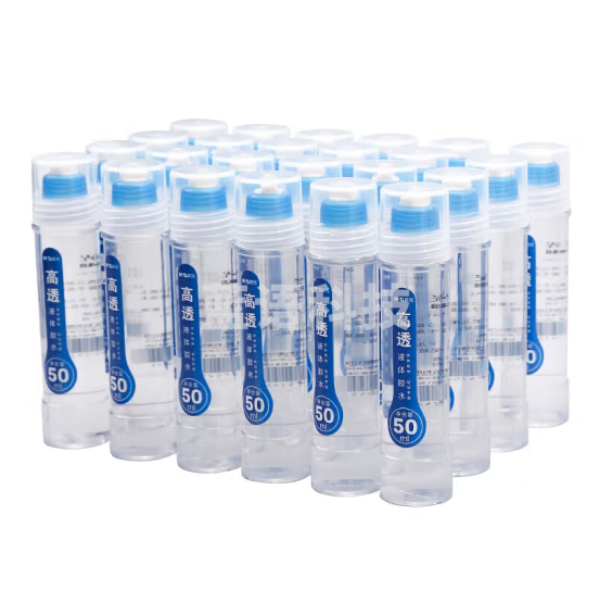 晨光50ml*24支装 液体胶高透 AWG97048