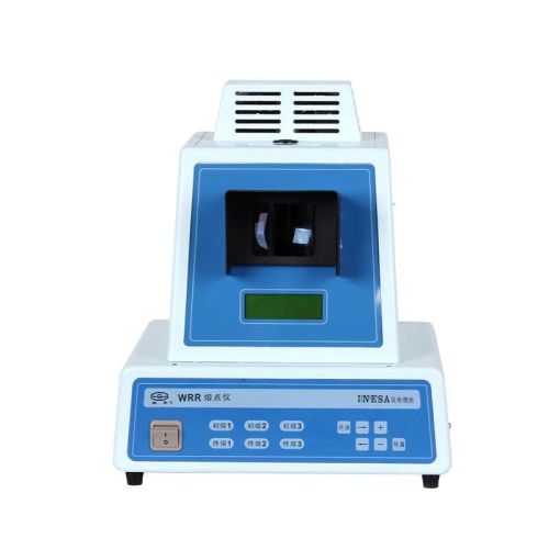 上海仪电物光WRR目视熔点仪WRR-Y药物熔点仪初终熔点状态检测仪 WRR