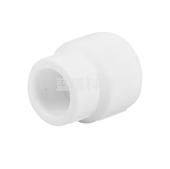 PPR异径直接 热熔大小头  接头变径直通 32*25   货号：JC