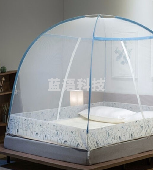 单人蚊帐 蒙古包蚊帐
