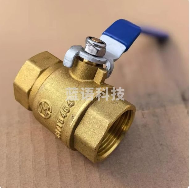 赣玛 6分铜球阀 DN20铜截门 阀门