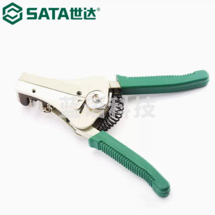 世达(SATA)91212 7寸 自动型 剥线钳