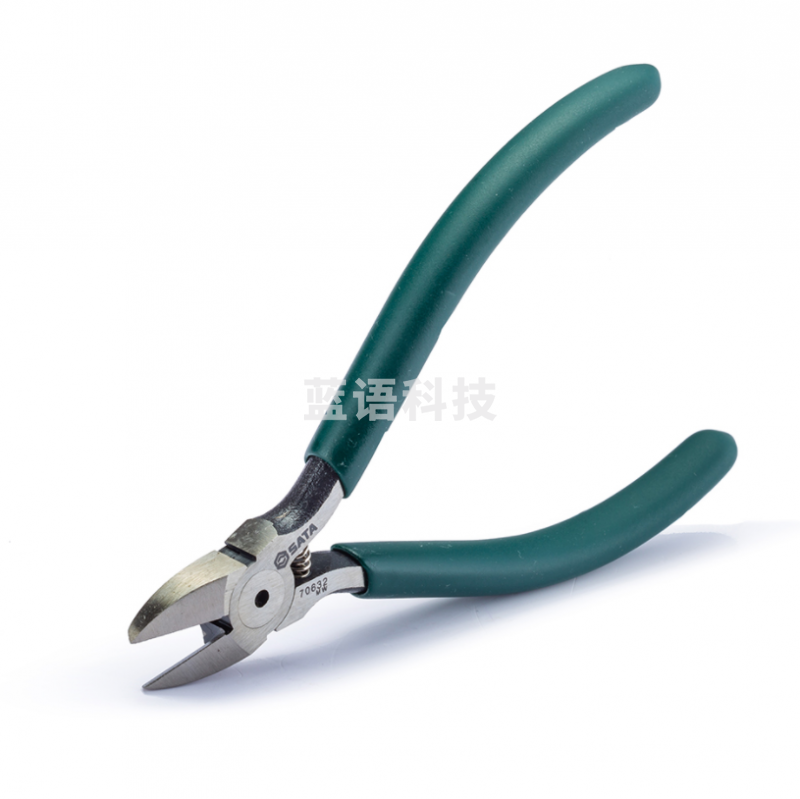 世达(SATA)70632 5寸电子剪切钳
