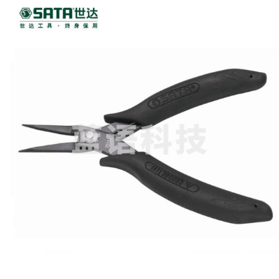 世达(SATA)防静电手柄尖嘴钳5