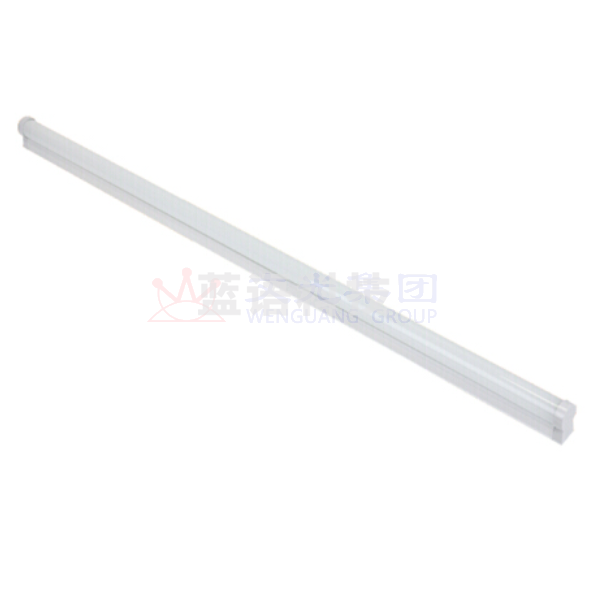 佛山照明 经典T8外置一体化支架1.2米-16W-6500K(白光）T8灯管支架一体化套装