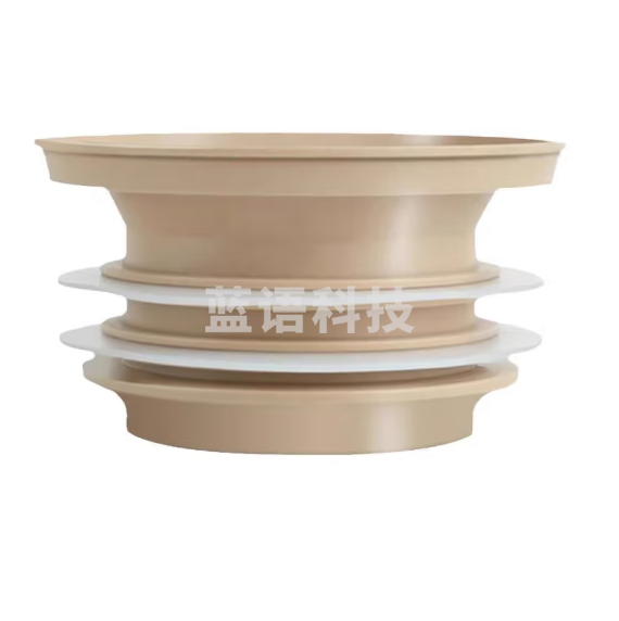 马桶密封圈 防臭圈 通用一体马桶法兰圈   货号：YC