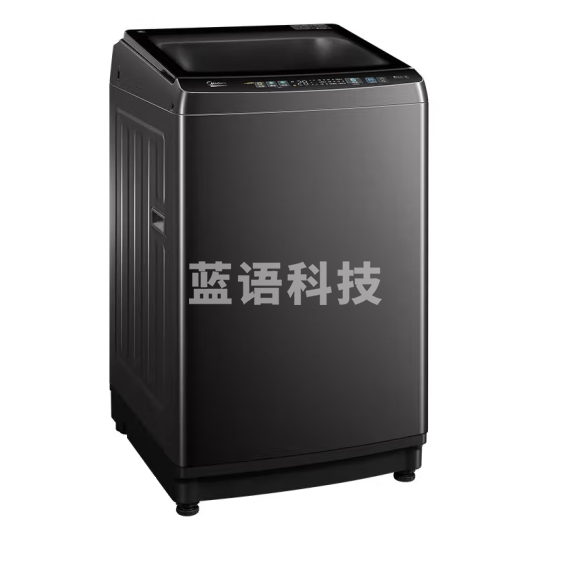 美的   10公斤波轮洗衣机 全自动直驱变频  MB100L1