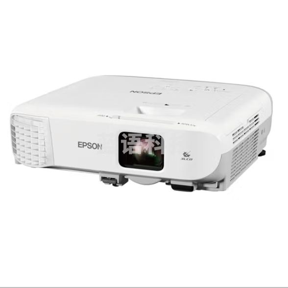 爱普生 CB-982W 投影仪 投影机（4200流明 高清 双HDMI接口 支持侧面投影）