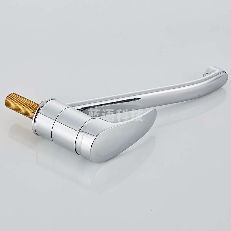 长嘴厨房水龙头  货号：HXE