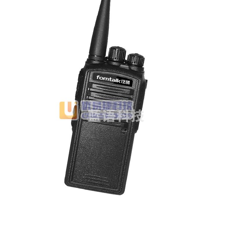 泛腾（fomtalk）Max850P 对讲机 国产全自主 远距离 抗干扰 350MHz对讲机（只）