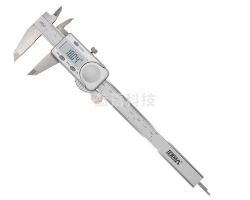 特马(TERM) 电子数显卡尺 0-300mm高精度游标卡尺不锈钢卡尺 CD510 IP54 防水(偏远区域下单请电话咨询)
