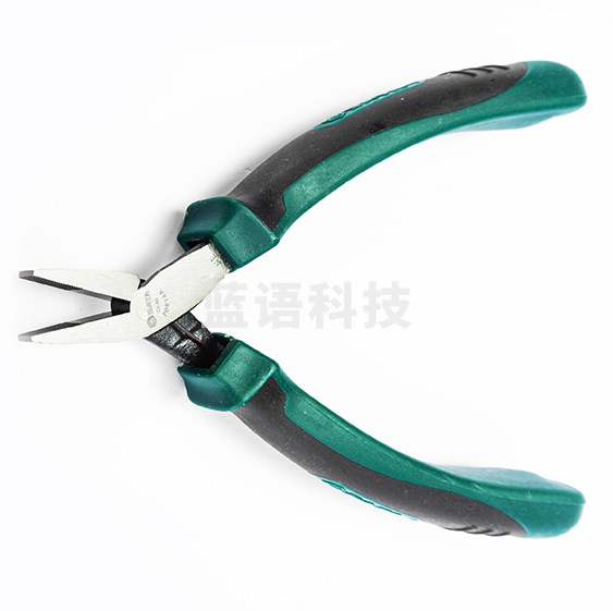 世达(SATA)70614A 省力型迷你扁嘴钳 5.5寸