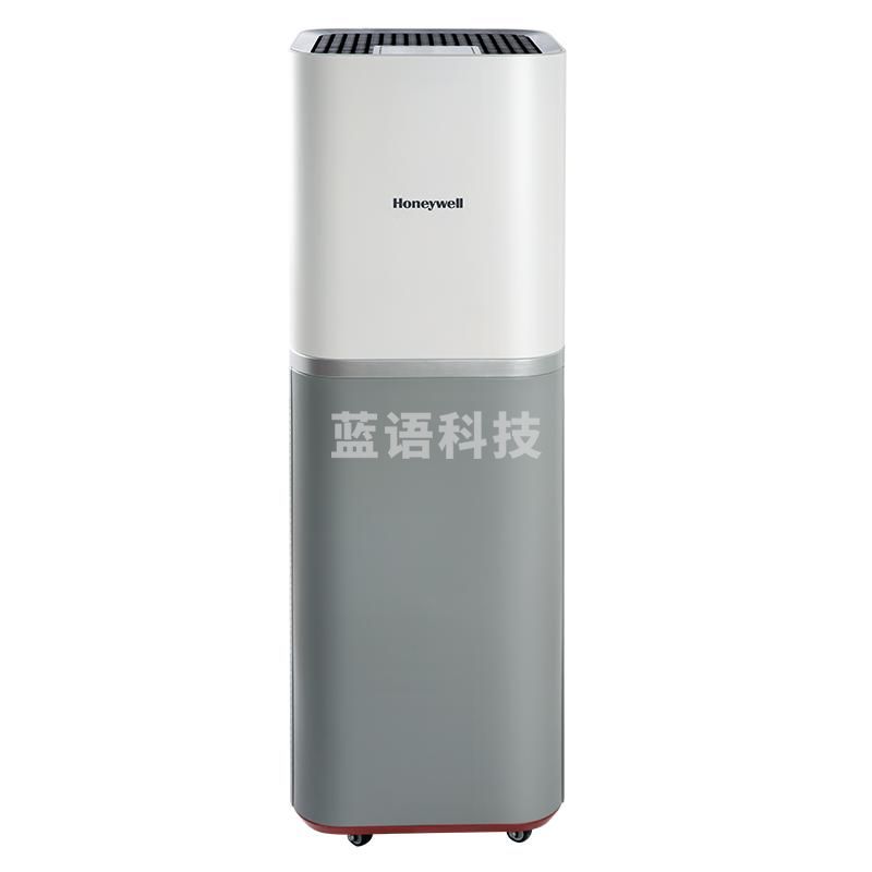 霍尼韦尔(Honeywell)KJ810G 93W 空气净化器 办公大空间除甲醛除霾净化器