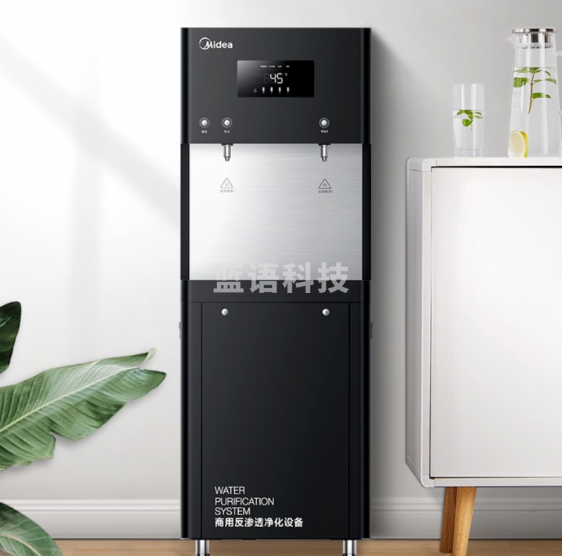 美的 Midea 商务 净饮机 直饮机 一体机 ZRO1823-H3(R30)ID：126