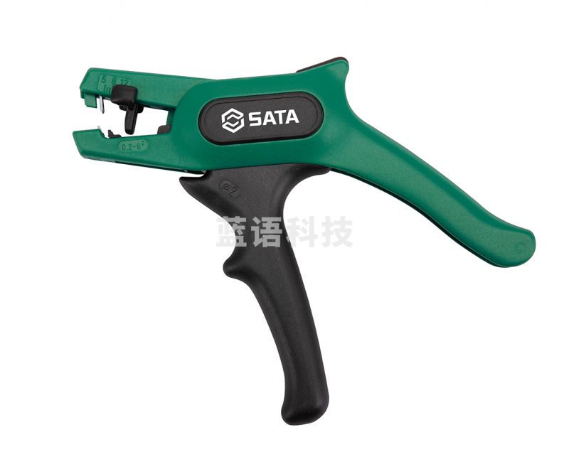 世达(SATA)91215 便携式(0.2-6平方) 剥线钳