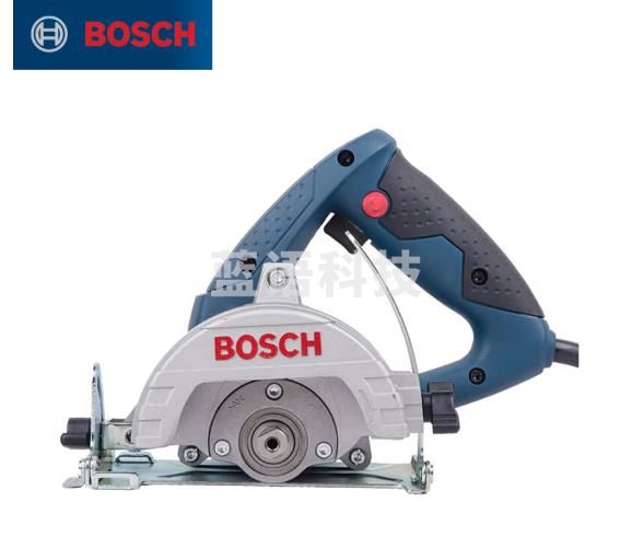 博世(BOSCH)GDM 13-34 云石机切割机开槽机 1300瓦插电式 石材瓷砖混凝土多功能切割机