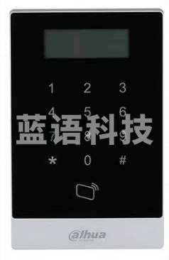 IC刷卡密码·门禁一体机