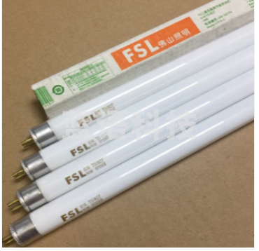 佛山(FSL) 18W T8 0.6米日光灯管(25支/箱不含安装)