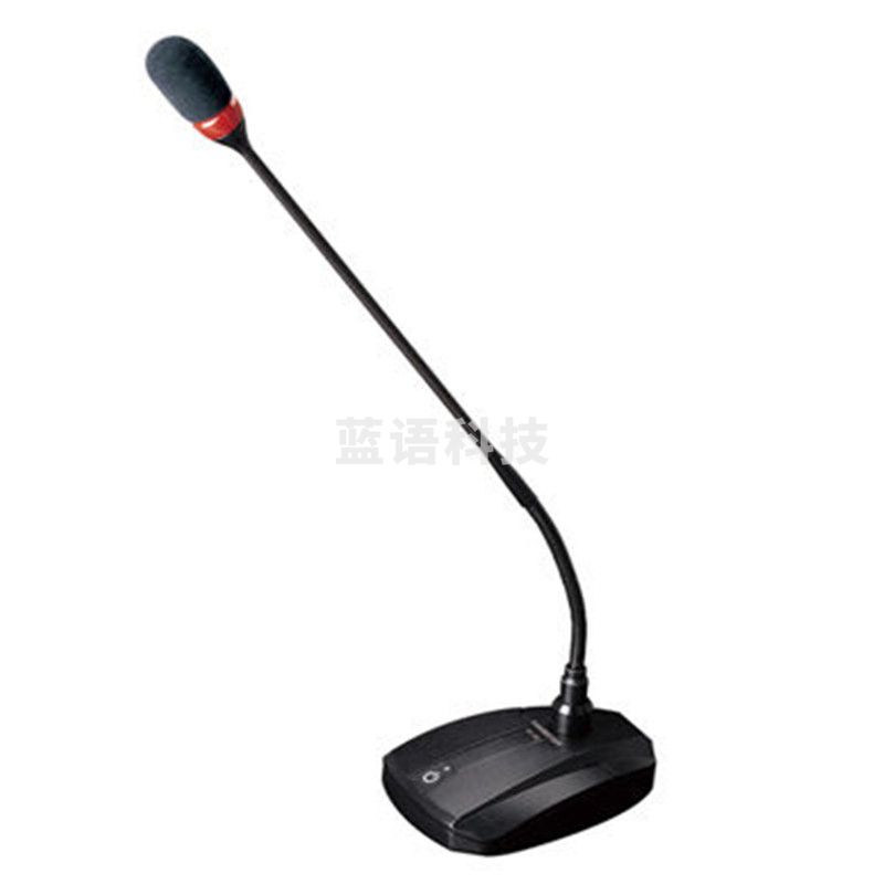 得胜 MS400-1 会议麦克风鹅颈触控开关台式话筒 (计价单位：个)