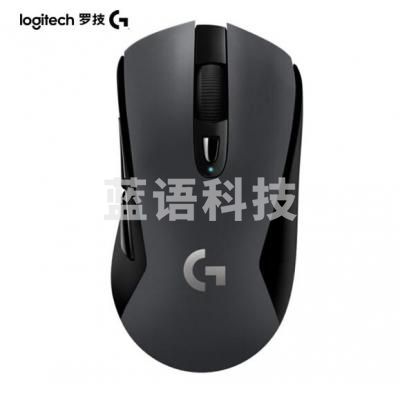 罗技(Logitech)G603 LIGHTSPEED 无线蓝牙鼠标 游戏鼠标 无线鼠标 蓝牙鼠标 吃鸡鼠标 绝地求生