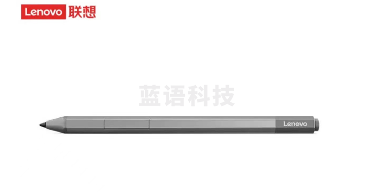 联想(LENOVO) ThinkPad二代蓝牙触控笔YOGA笔记本MIIX5平板写字画图主动式手写笔 4096级压感/支持倾斜/防误触/磁吸金属触控笔 X13yoga X1 yoga X380 yog