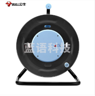 公牛 GN-806D(S)50米 3*1.5 绕线器