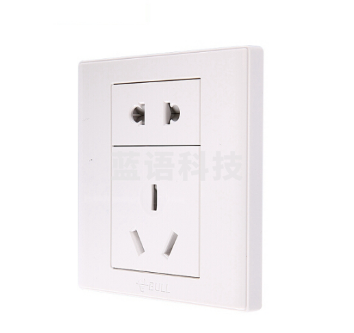 公牛 五孔 插座 16A G05Z227