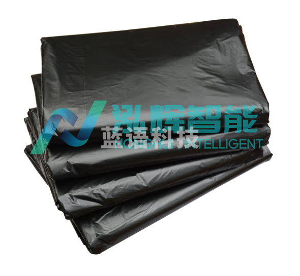 大号黑色加厚垃圾袋75*90cm 单个价  500个起拍