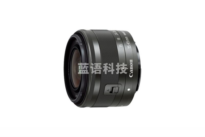 佳能（Canon）EF-M 15-45mm f/3.5-6.3 IS STM镜头（与EOS M系列 相机一起下单）