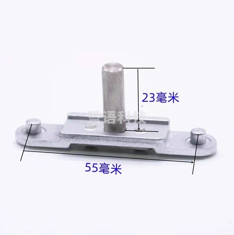 外开窗户配件  外平开窗拔钉 T型柱   货号：JC