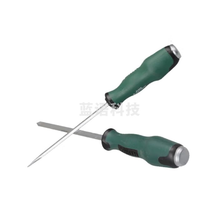 世达 十字形穿心螺丝批 十字改锥3x250MM 61708