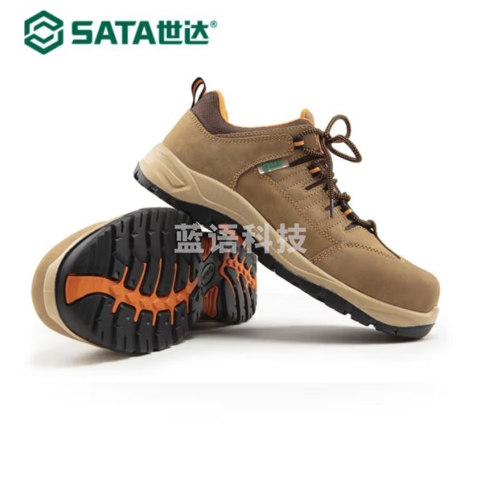 世达 43码 安全鞋 防砸防穿刺电工鞋劳保鞋FF0802