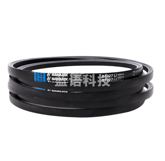 三角带 工业橡胶皮带 1727   货号：JC