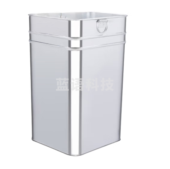 户外垃圾桶内胆  31*31*48cm  货号：JC
