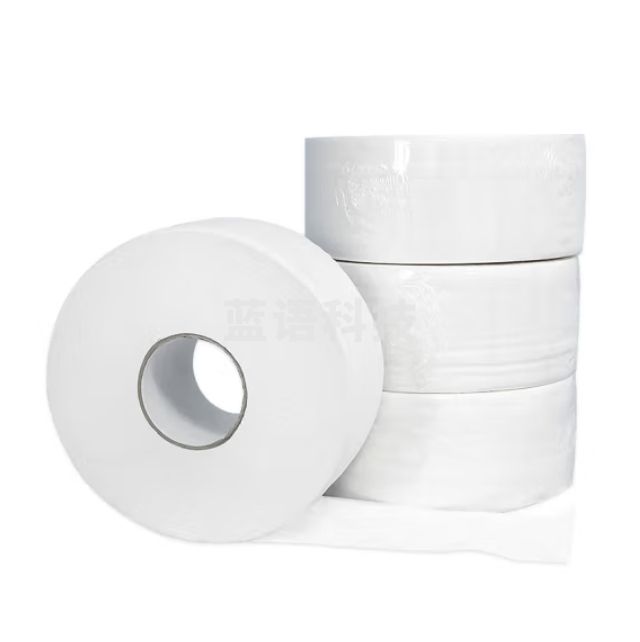 大盘纸700g 印花大卷纸 厕纸大卷卫生纸 12卷/箱  单卷价格