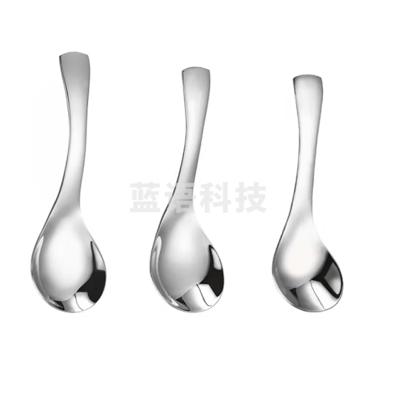 伯爵勺  304勺子 中号  货号：JC