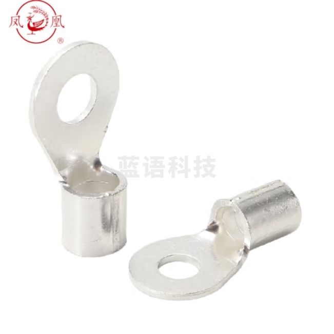 凤凰 OT6-6 冷压端子 接线端子50个