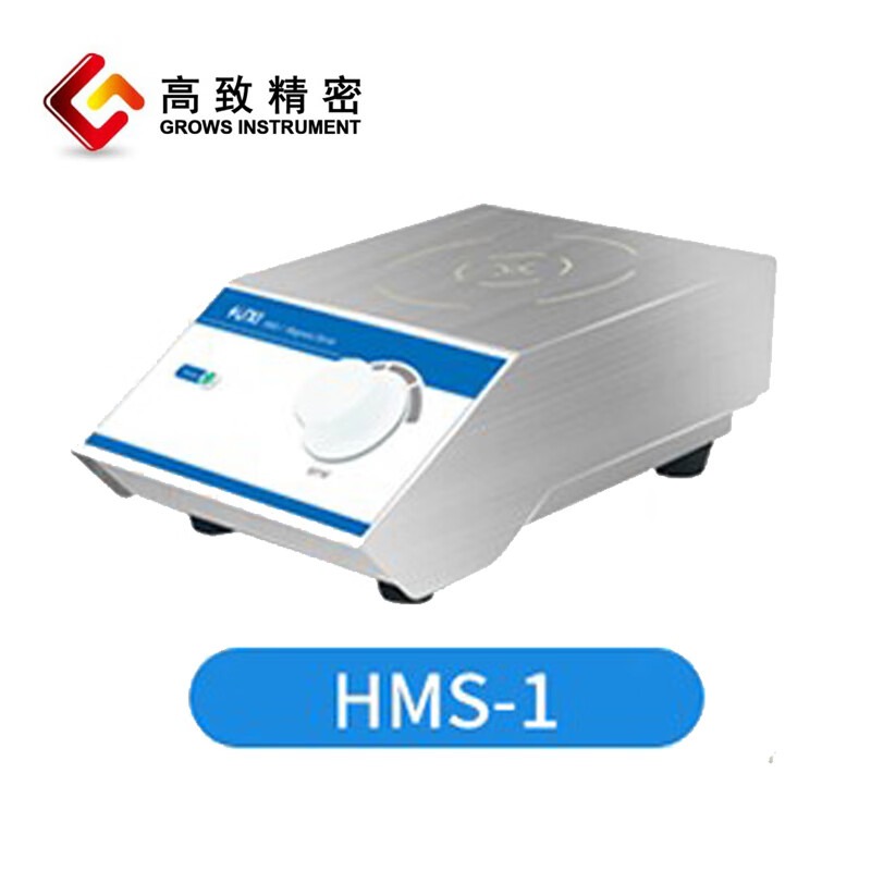 沪析（UXI）磁力搅拌器加热大容量磁力数显搅拌器实验室电动小型多联搅拌 HMS-1普通型