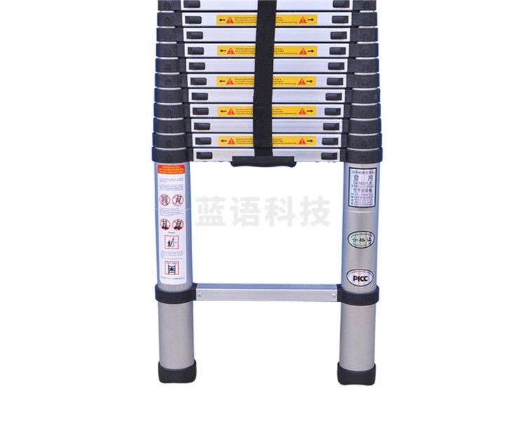 登月 3.2米 竹节单升梯