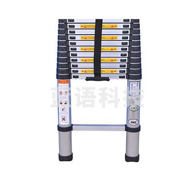 登月 2.6米 竹节单升梯