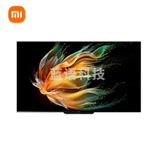 小米电视大师 86英寸 1080分区MiniLED 2000nits峰值亮度 144Hz超高刷 4K全面屏 液晶智能平板电视L86M9-MAS