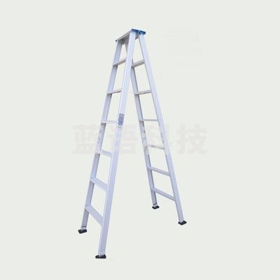 登月 1.5米 铝合金人字梯