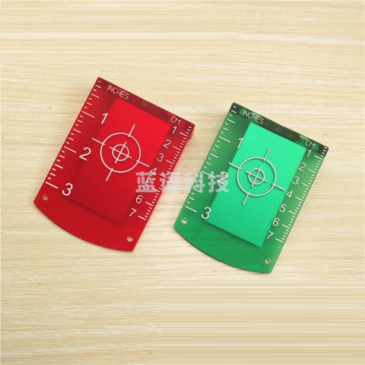 激光接受器 水平仪标线仪测距仪