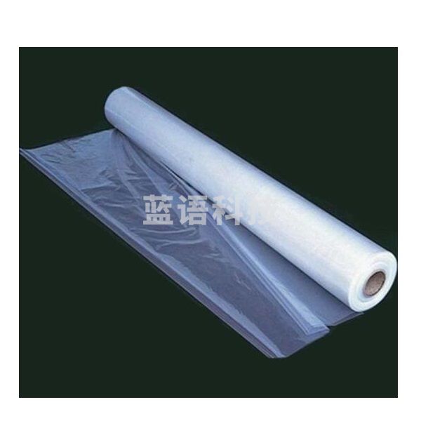 防护加厚塑料布防水 2米宽 10s厚度 100m一卷   货号：JC