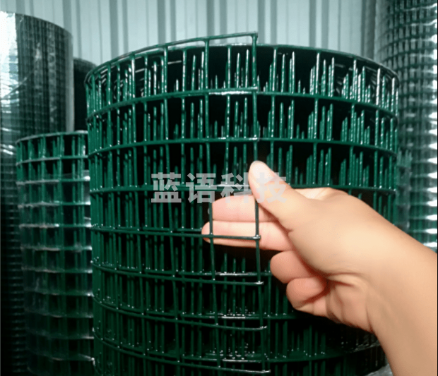铁丝网围栏网护栏网1.5*2.3*3*18米
