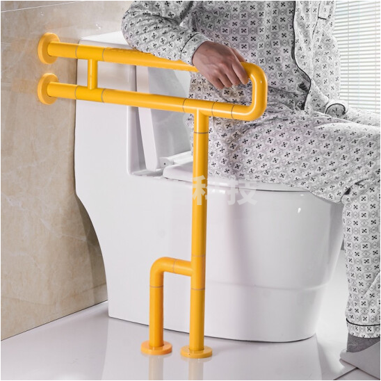 无障碍马桶扶手 老人残疾人浴室卫生间老人防滑把手