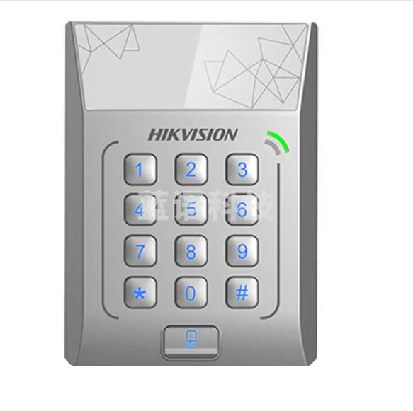 海康威视    DS-K1T801M 门禁系统 （门禁含安装）  货号：JC